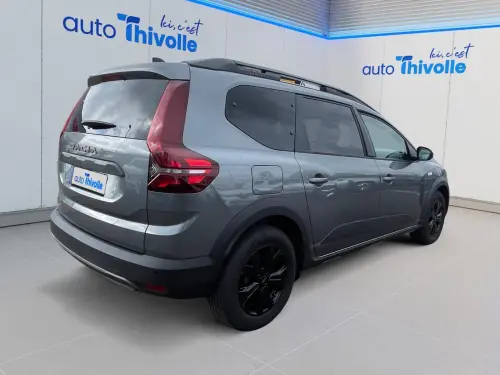 Dacia Jogger Hybrid 140 7 places GSR2 Extreme - Photo 4