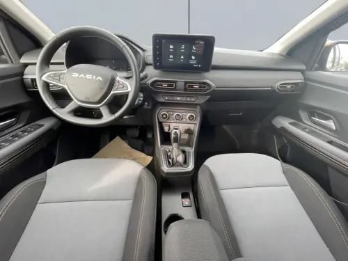 Dacia Jogger Hybrid 140 7 places GSR2 Extreme - Photo 11