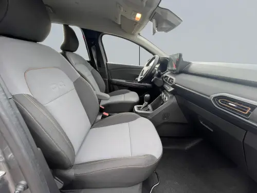 Dacia Jogger Hybrid 140 7 places GSR2 Extreme - Photo 16