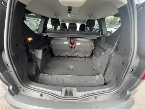 Dacia Jogger Hybrid 140 7 places GSR2 Extreme - Photo 19