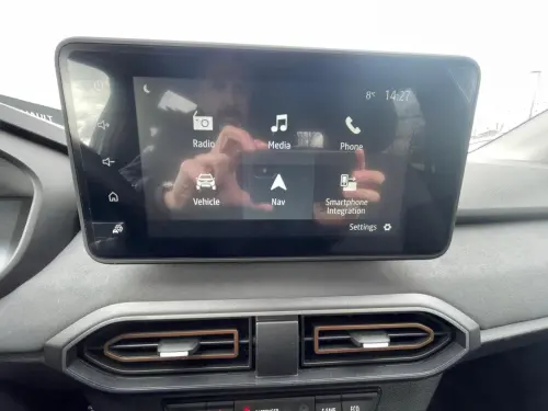 Dacia Jogger Hybrid 140 7 places GSR2 Extreme - Photo 20