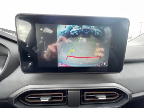 Dacia Jogger Hybrid 140 7 places GSR2 Extreme - Photo 21