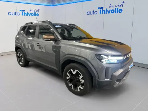 Dacia Duster Hybrid 140 Extreme - Photo 6