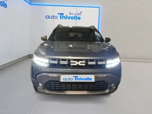 Dacia Duster Hybrid 140 Extreme - Photo 7