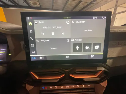 Dacia Duster Hybrid 140 Extreme - Photo 20