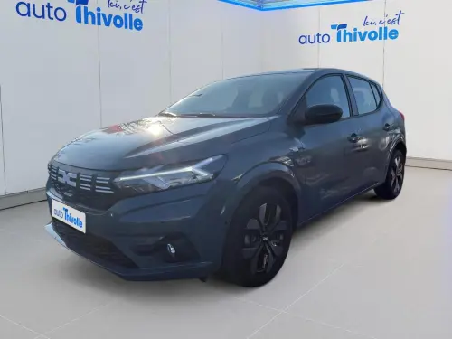 Dacia Sandero ECO-G 100 GSR2 Journey - Photo 0