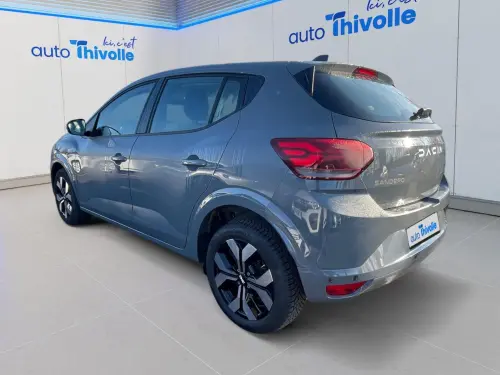 Dacia Sandero ECO-G 100 GSR2 Journey - Photo 2