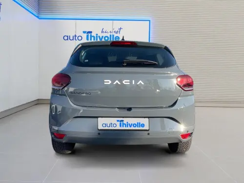 Dacia Sandero ECO-G 100 GSR2 Journey - Photo 3