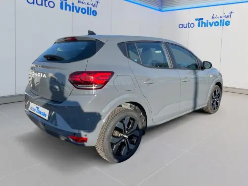 Dacia Sandero ECO-G 100 GSR2 Journey - Photo 4