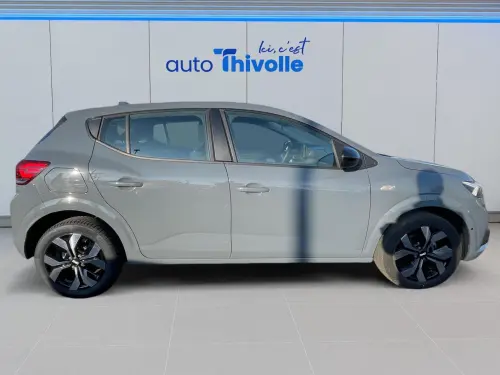 Dacia Sandero ECO-G 100 GSR2 Journey - Photo 5