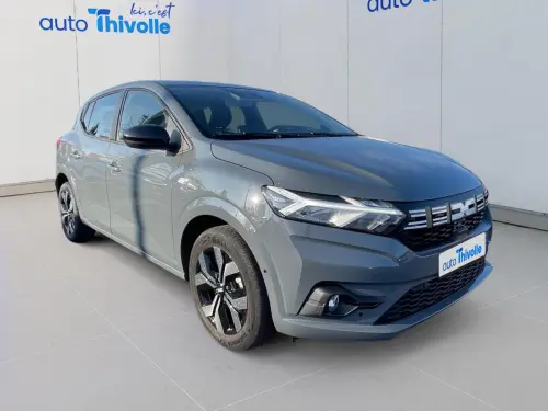 Dacia Sandero ECO-G 100 GSR2 Journey - Photo 6