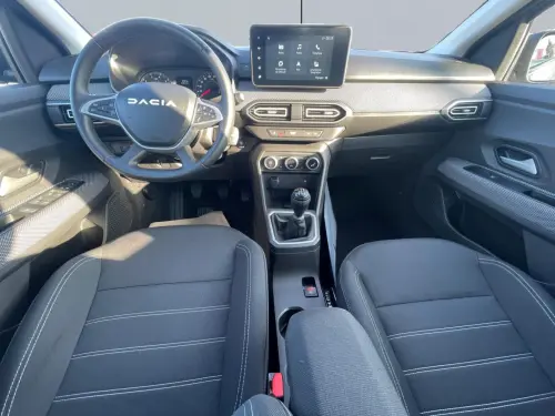 Dacia Sandero ECO-G 100 GSR2 Journey - Photo 11