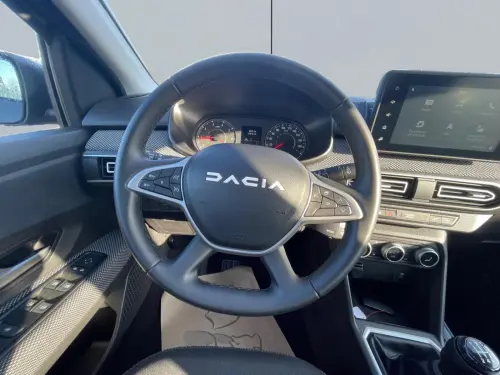 Dacia Sandero ECO-G 100 GSR2 Journey - Photo 12