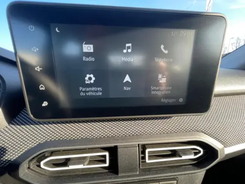 Dacia Sandero ECO-G 100 GSR2 Journey - Photo 20