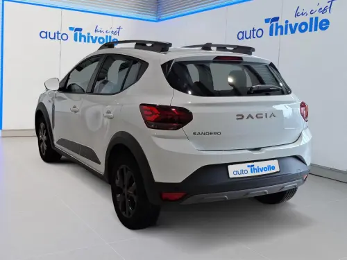 Dacia Sandero ECO-G 100 Stepway Extreme - Photo 2