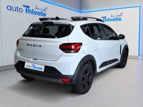 Dacia Sandero ECO-G 100 Stepway Extreme - Photo 4
