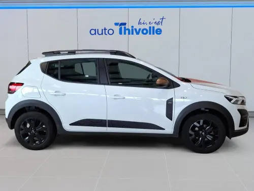 Dacia Sandero ECO-G 100 Stepway Extreme - Photo 5