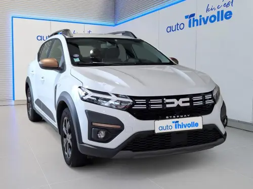 Dacia Sandero ECO-G 100 Stepway Extreme - Photo 6