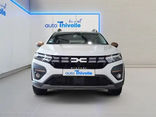 Dacia Sandero ECO-G 100 Stepway Extreme - Photo 7