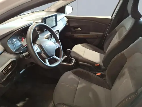 Dacia Sandero ECO-G 100 Stepway Extreme - Photo 9