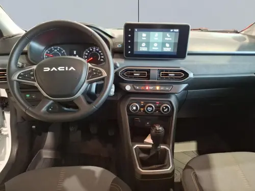 Dacia Sandero ECO-G 100 Stepway Extreme - Photo 11