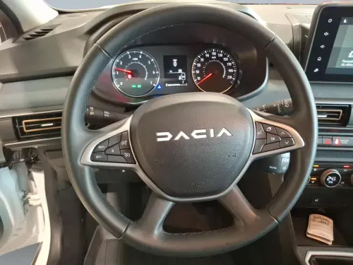 Dacia Sandero ECO-G 100 Stepway Extreme - Photo 12