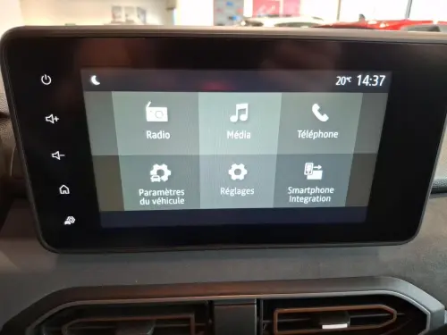 Dacia Sandero ECO-G 100 Stepway Extreme - Photo 20