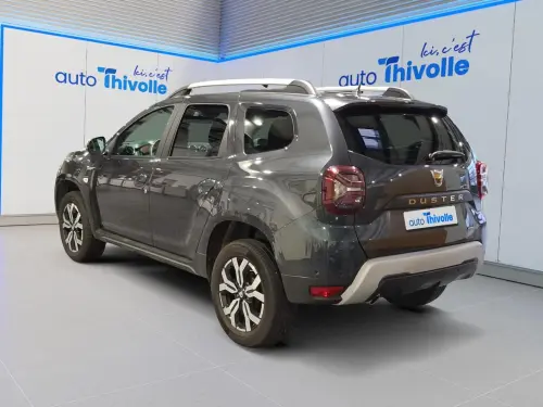 Dacia Duster TCe 150 FAP 4x2 EDC Prestige - Photo 2