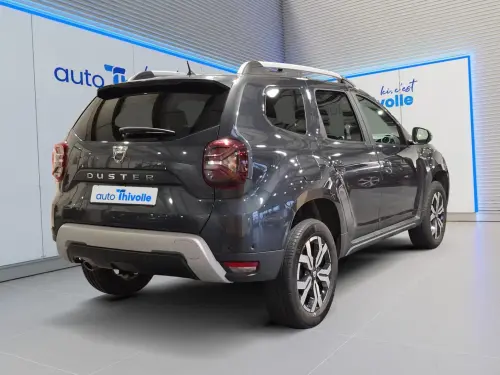 Dacia Duster TCe 150 FAP 4x2 EDC Prestige - Photo 4