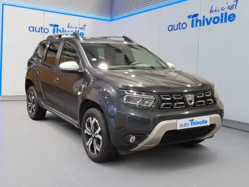 Dacia Duster TCe 150 FAP 4x2 EDC Prestige - Photo 6
