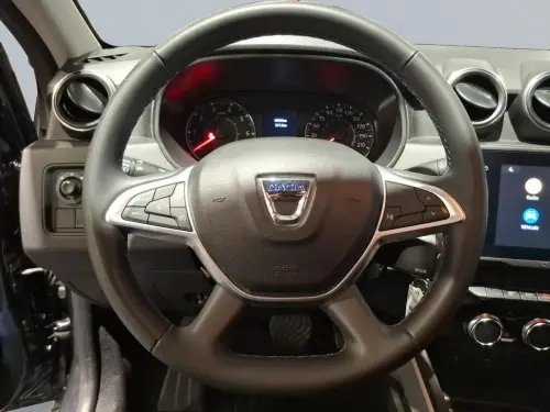 Dacia Duster TCe 150 FAP 4x2 EDC Prestige - Photo 12