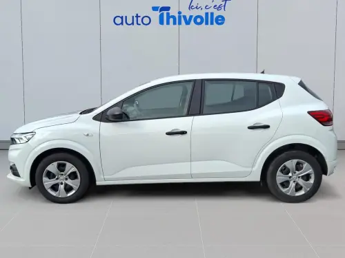 Dacia Sandero ECO-G 100 Essentiel - Photo 1