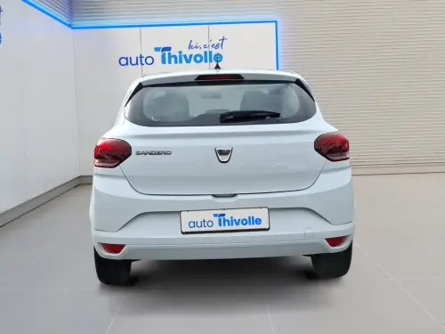 Dacia Sandero ECO-G 100 Essentiel - Photo 3