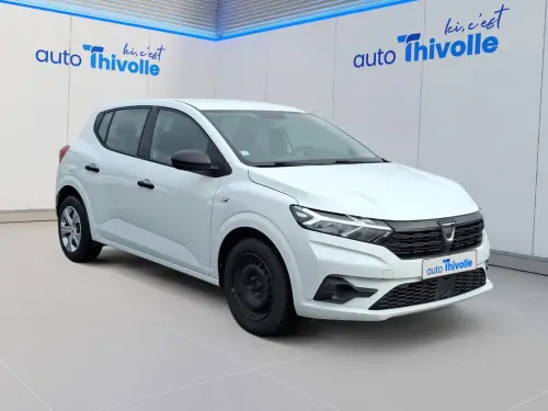 Dacia Sandero ECO-G 100 Essentiel - Photo 6