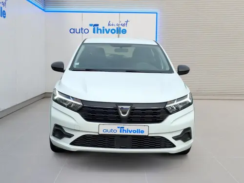 Dacia Sandero ECO-G 100 Essentiel - Photo 7