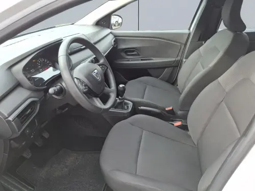 Dacia Sandero ECO-G 100 Essentiel - Photo 9