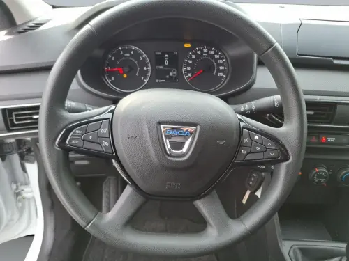 Dacia Sandero ECO-G 100 Essentiel - Photo 12