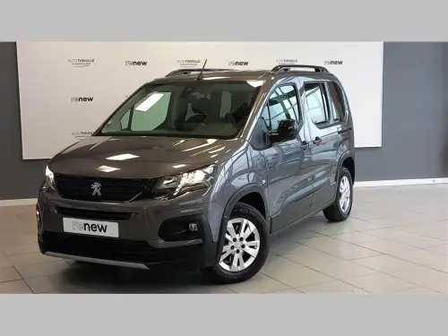 Peugeot Rifter Long BlueHDi 130 S&S EAT8 GT Line - Photo 0