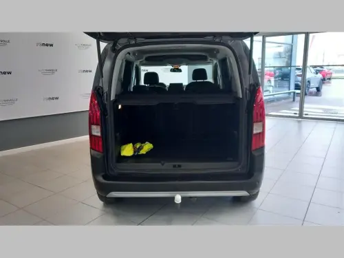 Peugeot Rifter Long BlueHDi 130 S&S EAT8 GT Line - Photo 7