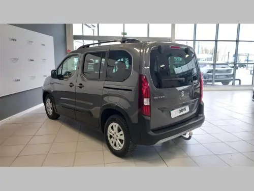 Peugeot Rifter Long BlueHDi 130 S&S EAT8 GT Line - Photo 8