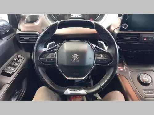 Peugeot Rifter Long BlueHDi 130 S&S EAT8 GT Line - Photo 13