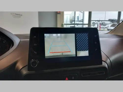 Peugeot Rifter Long BlueHDi 130 S&S EAT8 GT Line - Photo 17