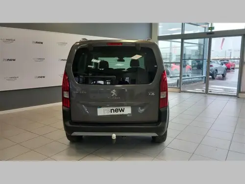 Peugeot Rifter Long BlueHDi 130 S&S EAT8 GT Line - Photo 19