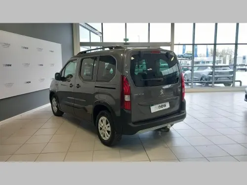 Peugeot Rifter Long BlueHDi 130 S&S EAT8 GT Line - Photo 20