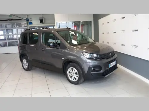 Peugeot Rifter Long BlueHDi 130 S&S EAT8 GT Line - Photo 22