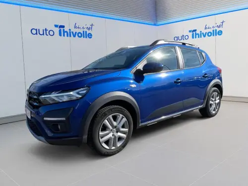Dacia Sandero ECO-G 100 - 22 Stepway Confort - Photo 0