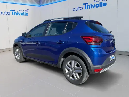 Dacia Sandero ECO-G 100 - 22 Stepway Confort - Photo 2