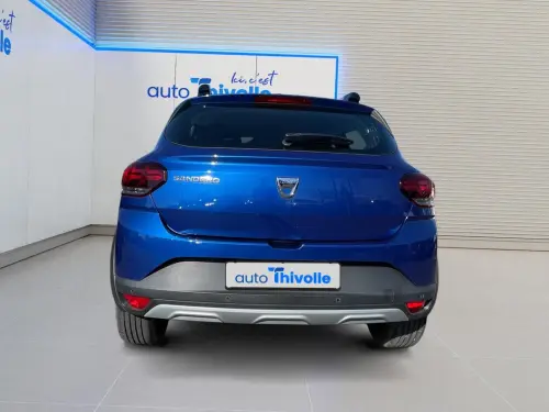 Dacia Sandero ECO-G 100 - 22 Stepway Confort - Photo 3