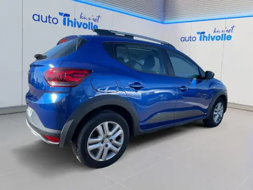Dacia Sandero ECO-G 100 - 22 Stepway Confort - Photo 4