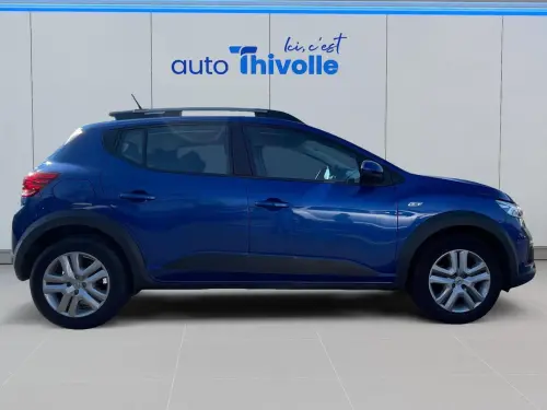 Dacia Sandero ECO-G 100 - 22 Stepway Confort - Photo 5